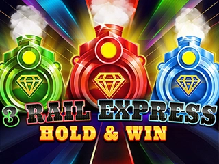 3 Rail Express_ Hold & Win